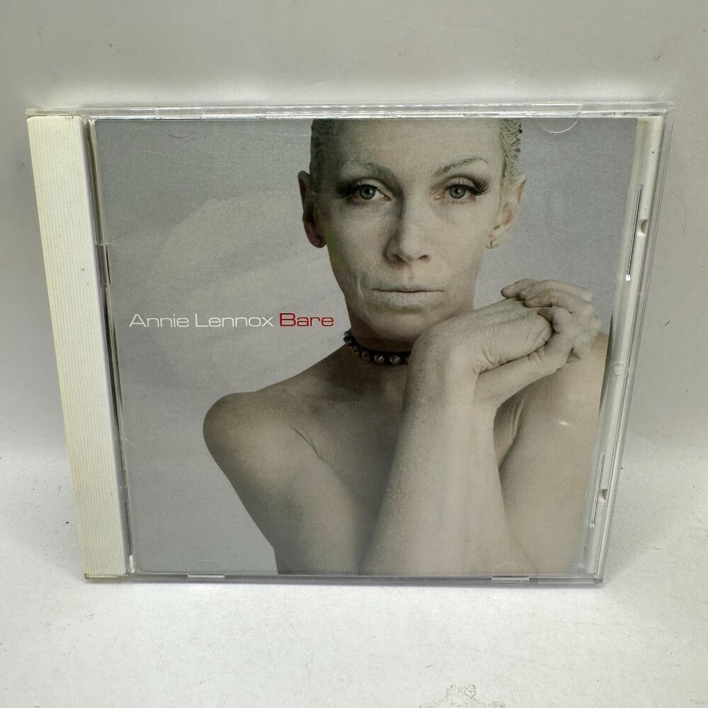 Bare Annie Lennox CD Album 2003 BMG UK 8287672350-2